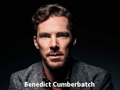 Benedict Cumberbatch